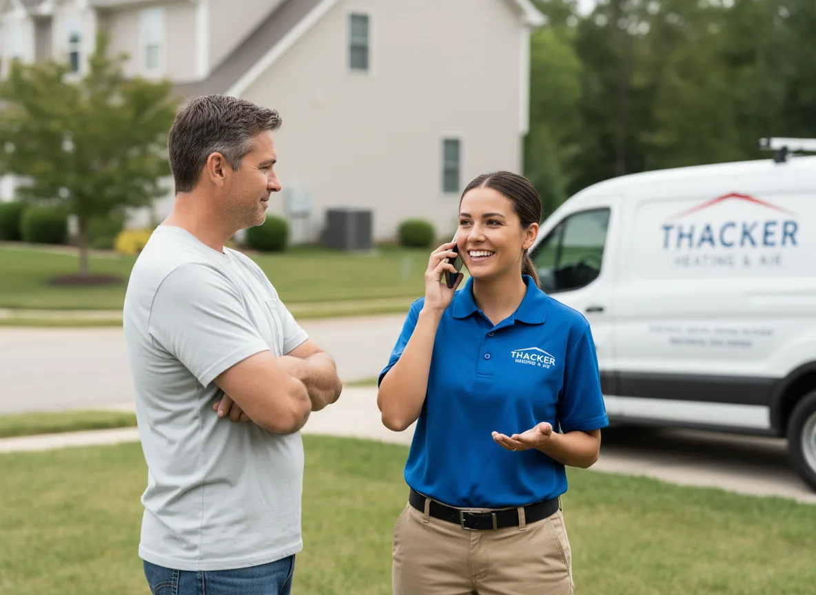 Ac Repair New Madison, OH FAQs
